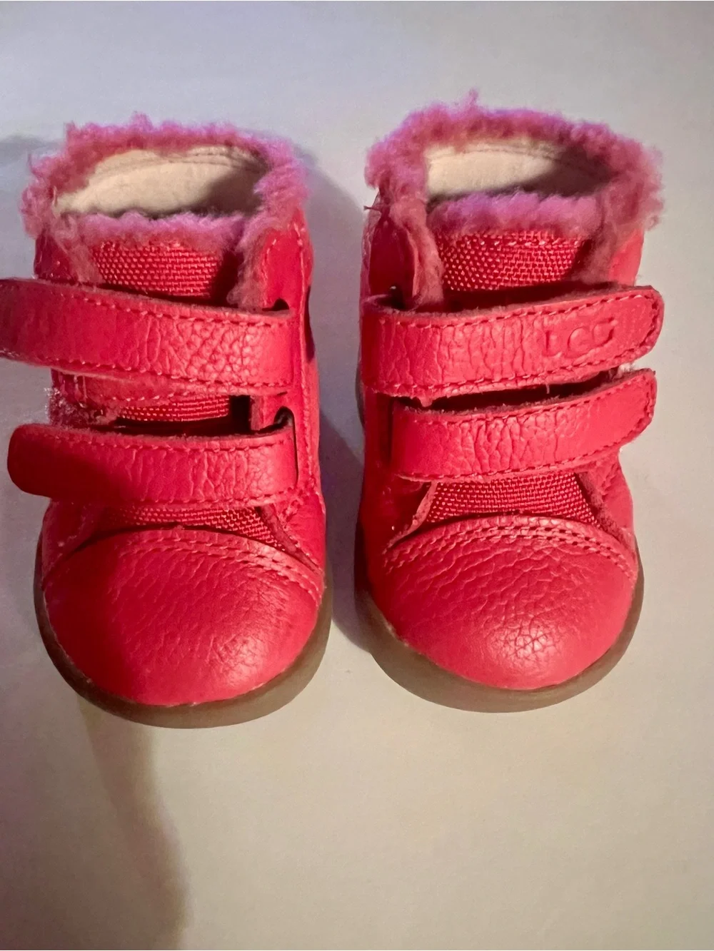 Ugg Baby Boots Size 0/1